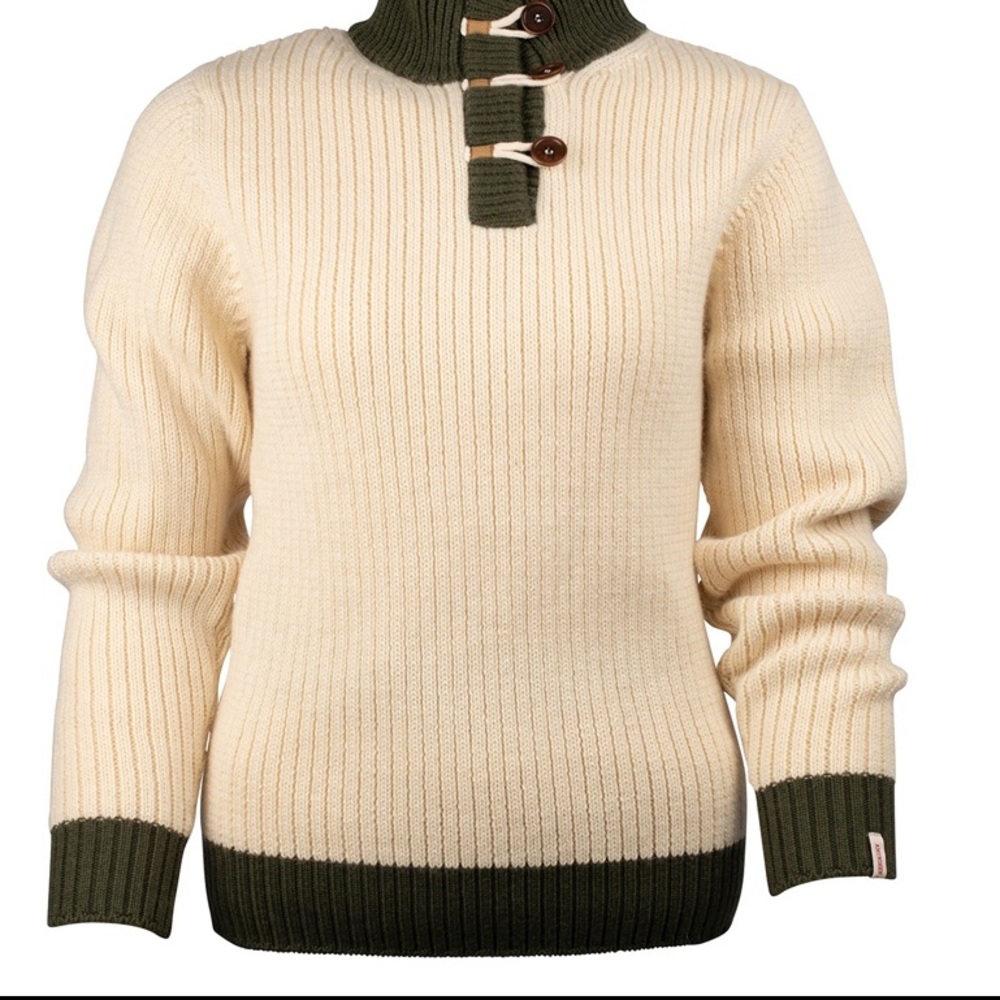 Never Worn Amundsen Ski Sweater
